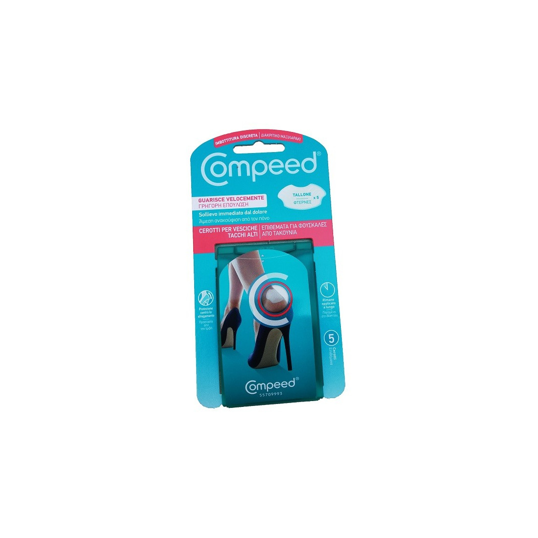 COMPEED VESCICHE TACCHI ALTI5P