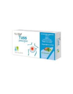 NUTRIDEF TUSS SF PINO MU20PAST