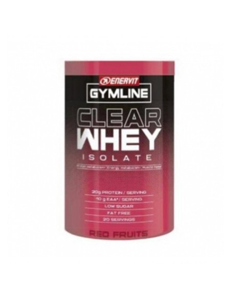 ENERVIT GYMLINE CLEAR WHEY ISOLATE GUSTO RED FRUIT