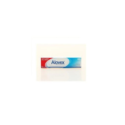 ALOVEX PROTEZIONE ATTIVA GEL 8ML