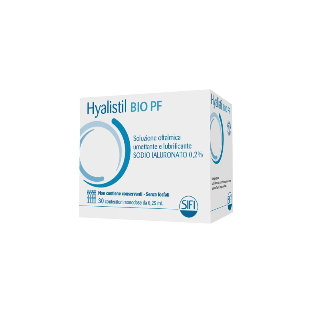 HYALISTIL BIO PF MONOD 0.2%