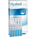 HYALISTIL COLL 20D 0.25ML