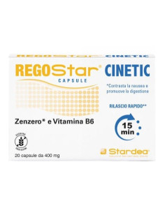 REGOSTAR CINETIC 20CPR FILMATE