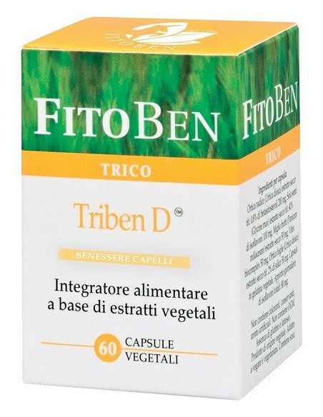 TRIBEN D 60CPS