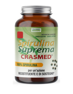 SPIRULINA SUPREM CRASMED540CPR