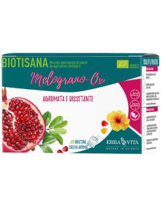 BIOTISANA MELOGRAN-OX 20BUST