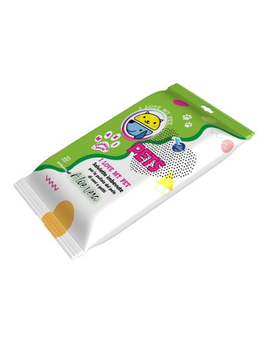 A+CURE PET SALV ALOE VERA 20PZ