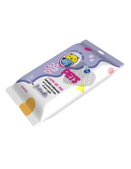 A+CURE PET SALV LAVANDA 20PZ