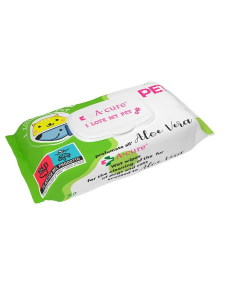 A+CURE PET SALV ALOE VERA 40PZ