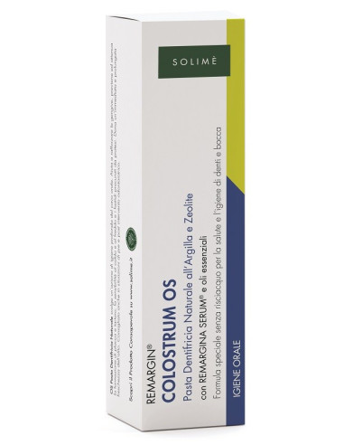 REMARGIN COLOSTRUM OS DENTIF