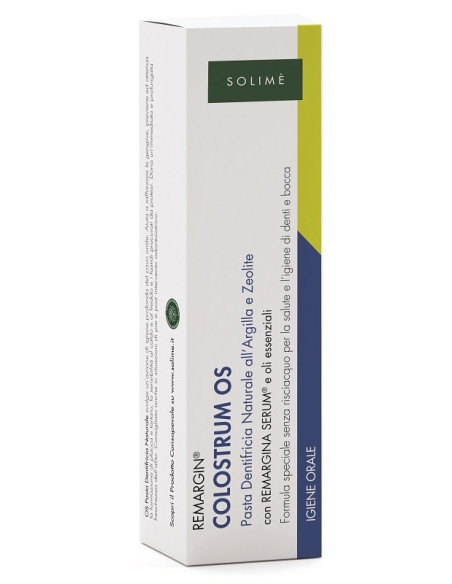 REMARGIN COLOSTRUM OS DENTIF