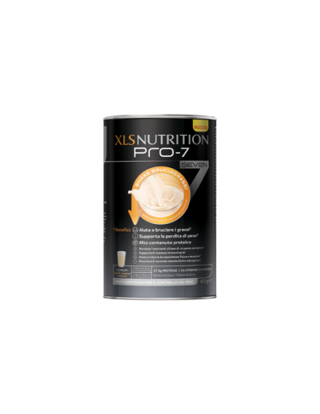 XLS NUTRITION PRO 7 SHAKE BRUC