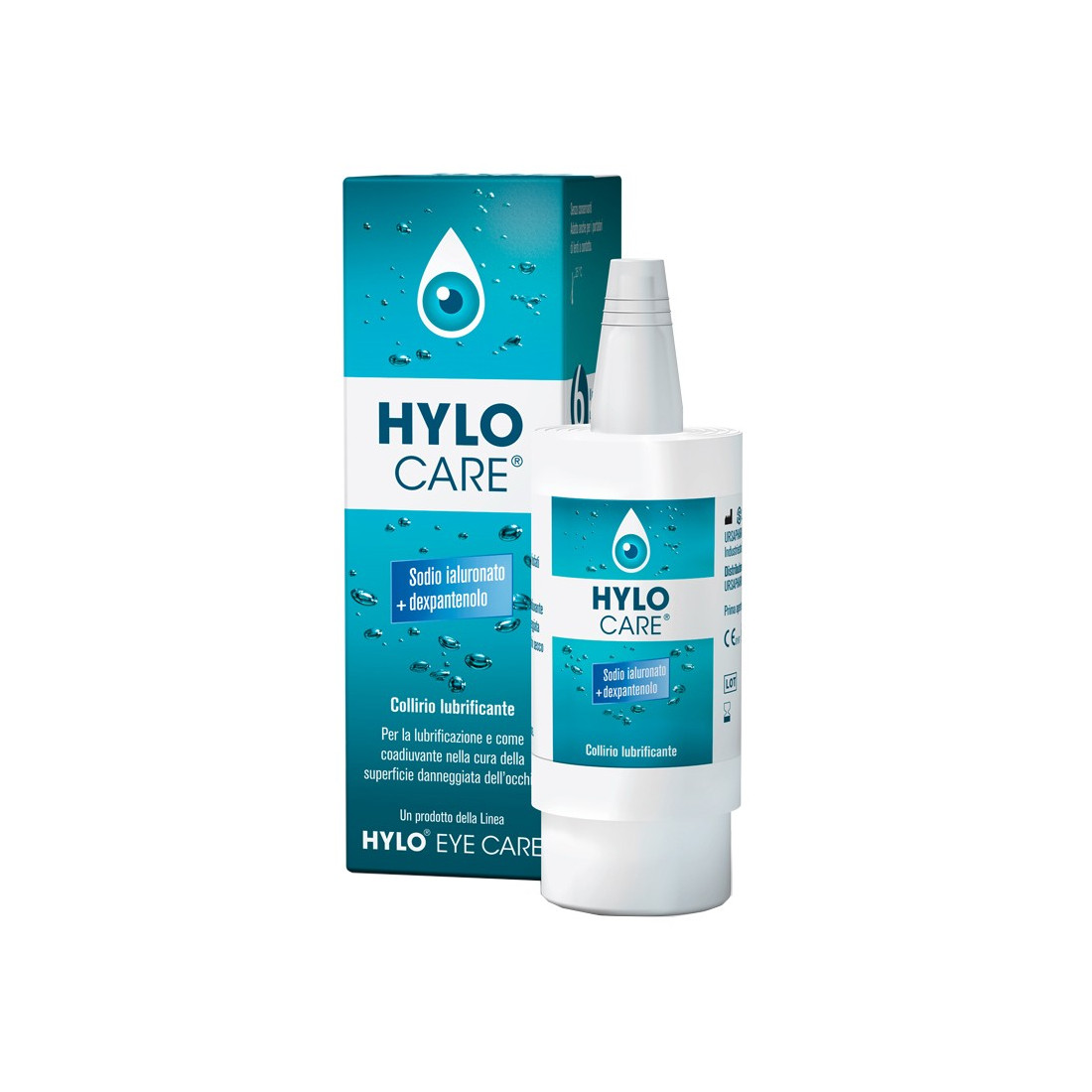HYLO CARE SOST LACRIMALE 10ML