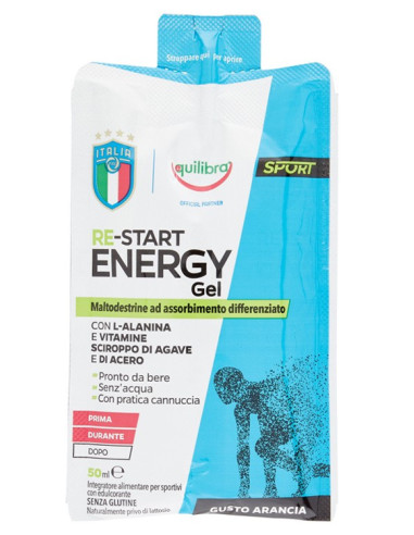 RE START ENERGY GEL 55G