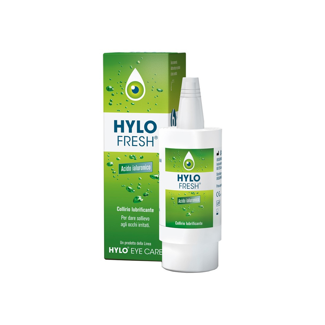 HYLO FRESH COLLAR 10 ML