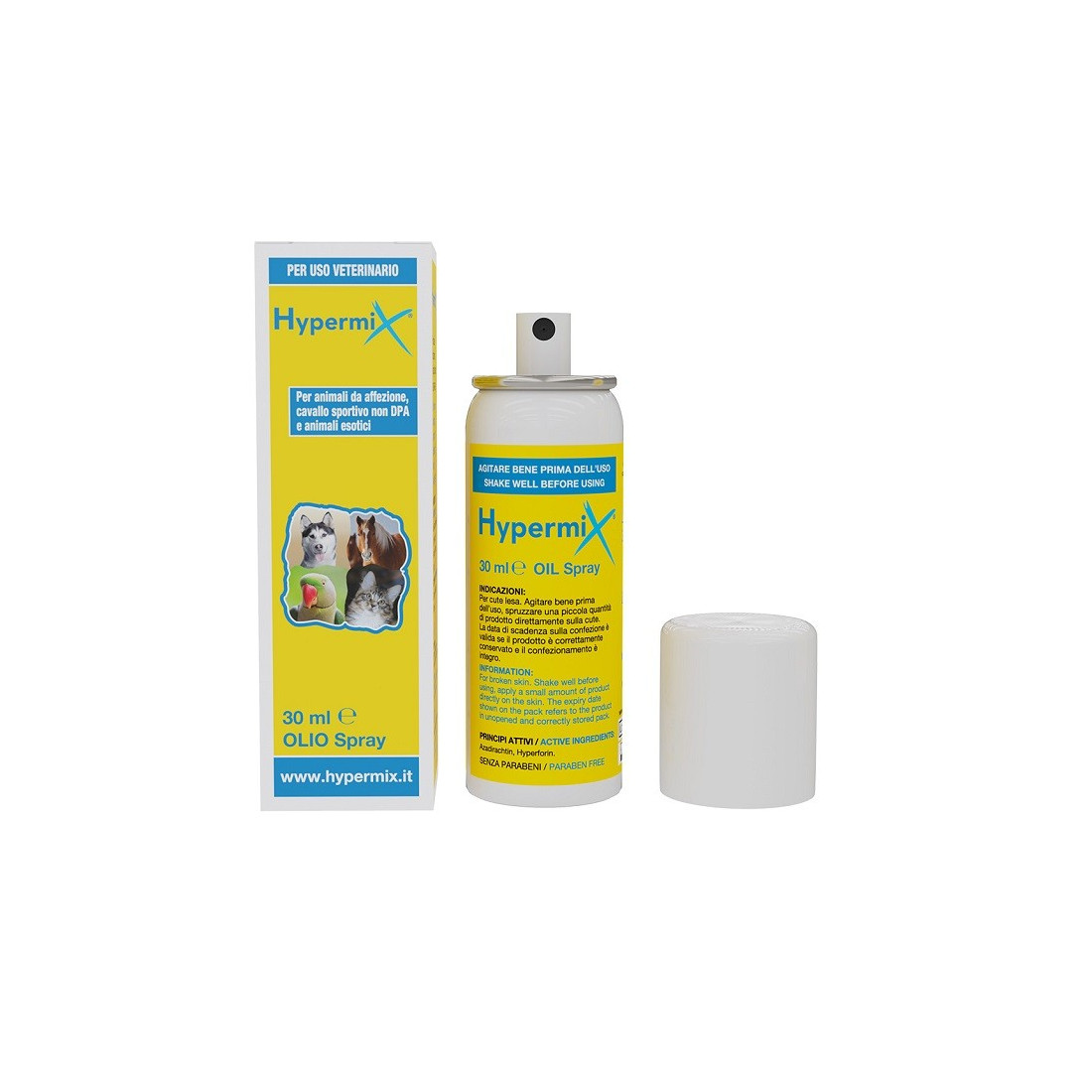 HYPERMIX SPRAY 30ML