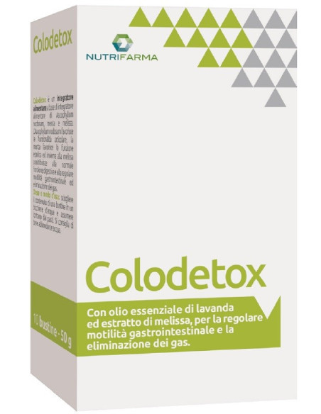 COLODETOX 10BUST