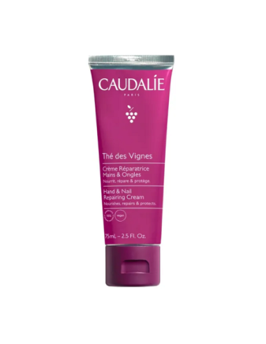 The Des Vignes Crema Mani&Unghie 75ML