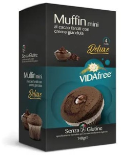 VIDAFREE MINIMUFFIN CR GIAND