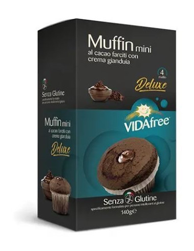 VIDAFREE MINIMUFFIN CR GIAND