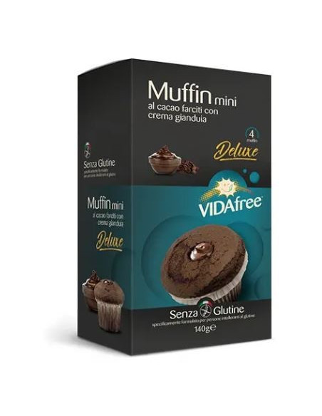 VIDAFREE MINIMUFFIN CR GIAND
