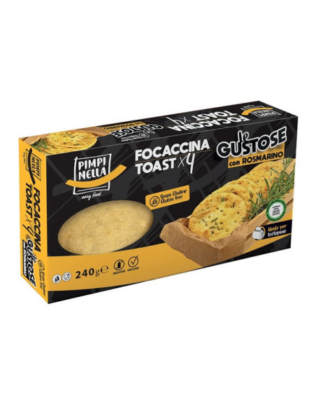 PIMPINELLA FOOD FOCAC TOAST RO