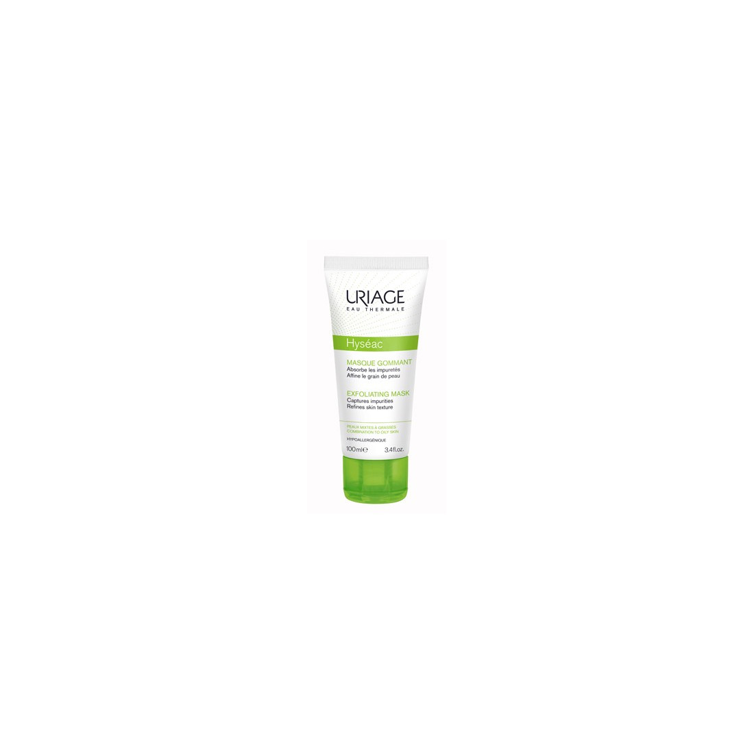 HYSEAC MASQUE GOMMANT 100ML