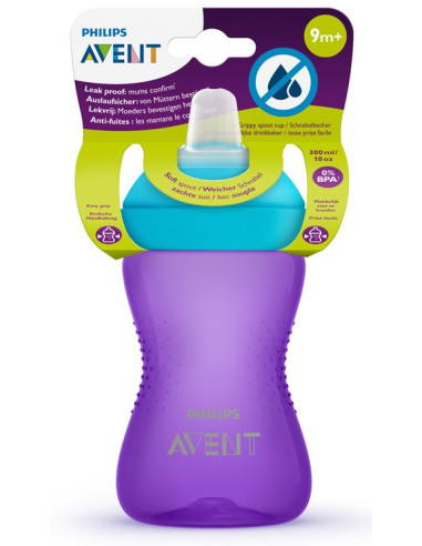 AVENT TAZZA MY GRIPPY FEMM MOR