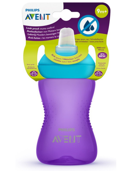 AVENT TAZZA MY GRIPPY FEMM MOR