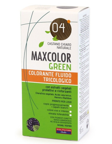 MAXCOLOR GREEN 04 CAST CHI NA