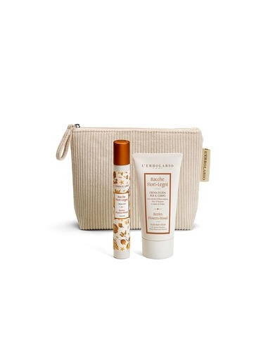 BACCHE FIORI LEGNI BEAUTY ARA