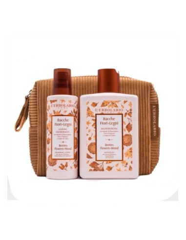 BACCHE FIORI LEGNI BEAUTY CEDR