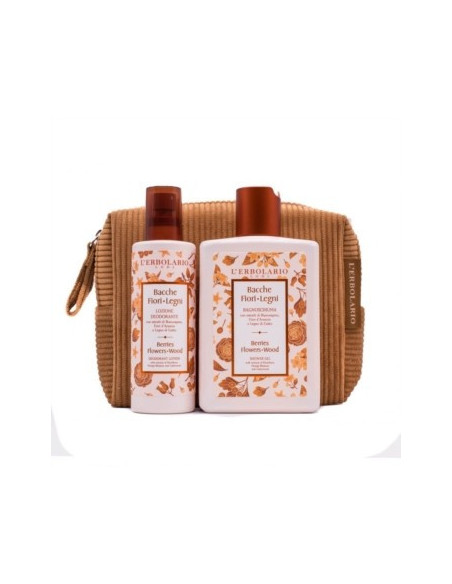 BACCHE FIORI LEGNI BEAUTY CEDR