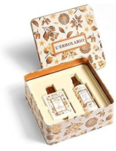 BACCHE FIORI LEGNI SEGRETI 2PZ