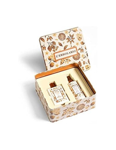 BACCHE FIORI LEGNI SEGRETI 2PZ