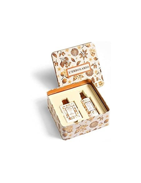 BACCHE FIORI LEGNI SEGRETI 2PZ