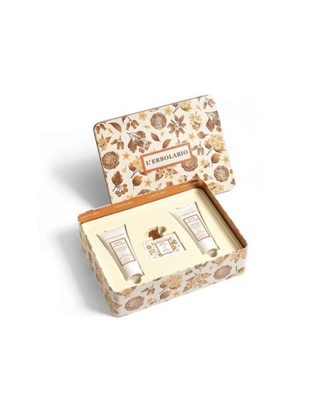 BACCHE FIORI LEGNI SEGRETI 3PZ