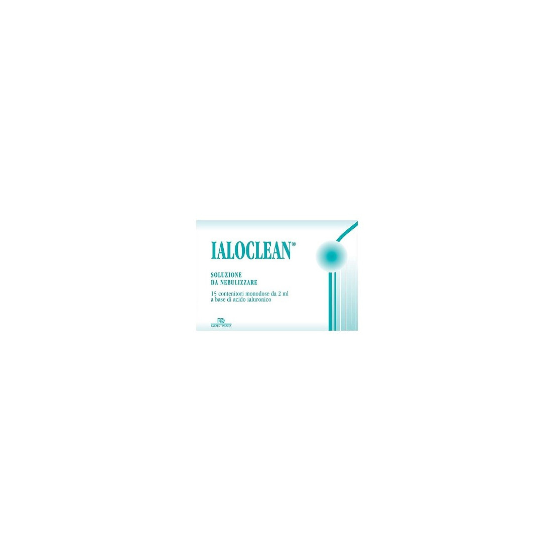 IALOCLEAN SOL NEBUL 15FL 2ML