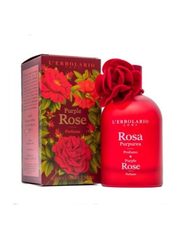 ROSA PURPUREA PROF 100ML ED LI
