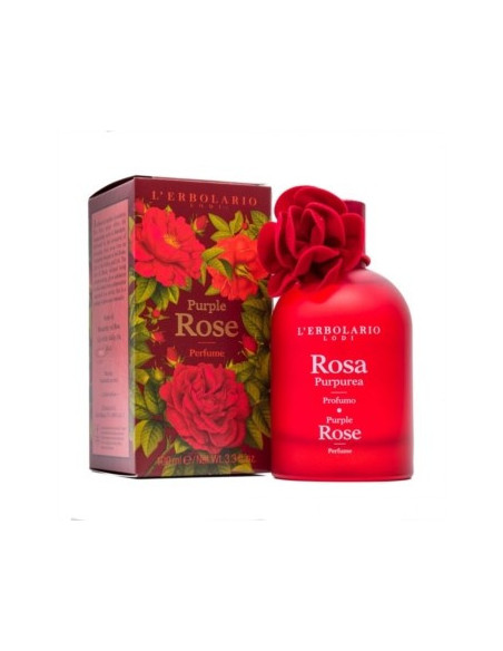 ROSA PURPUREA PROF 100ML ED LI