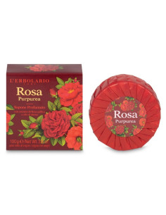 ROSA PURPUREA SAPONE PROF 100G