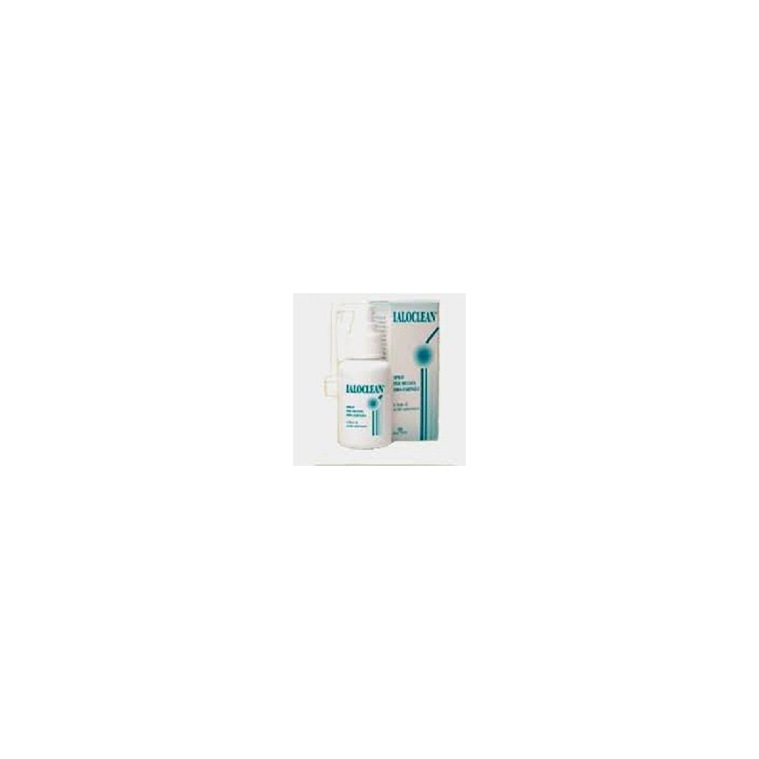 IALOCLEAN SPR OROFARING 30ML