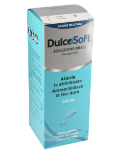 DULCOSOFT SOLUZIONE ORALE250ML