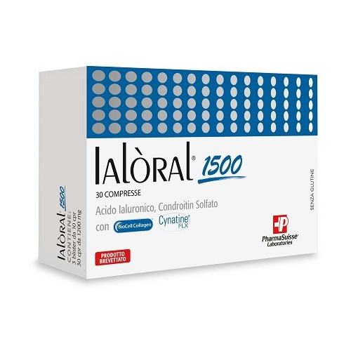 IALORAL 1500 30CPR