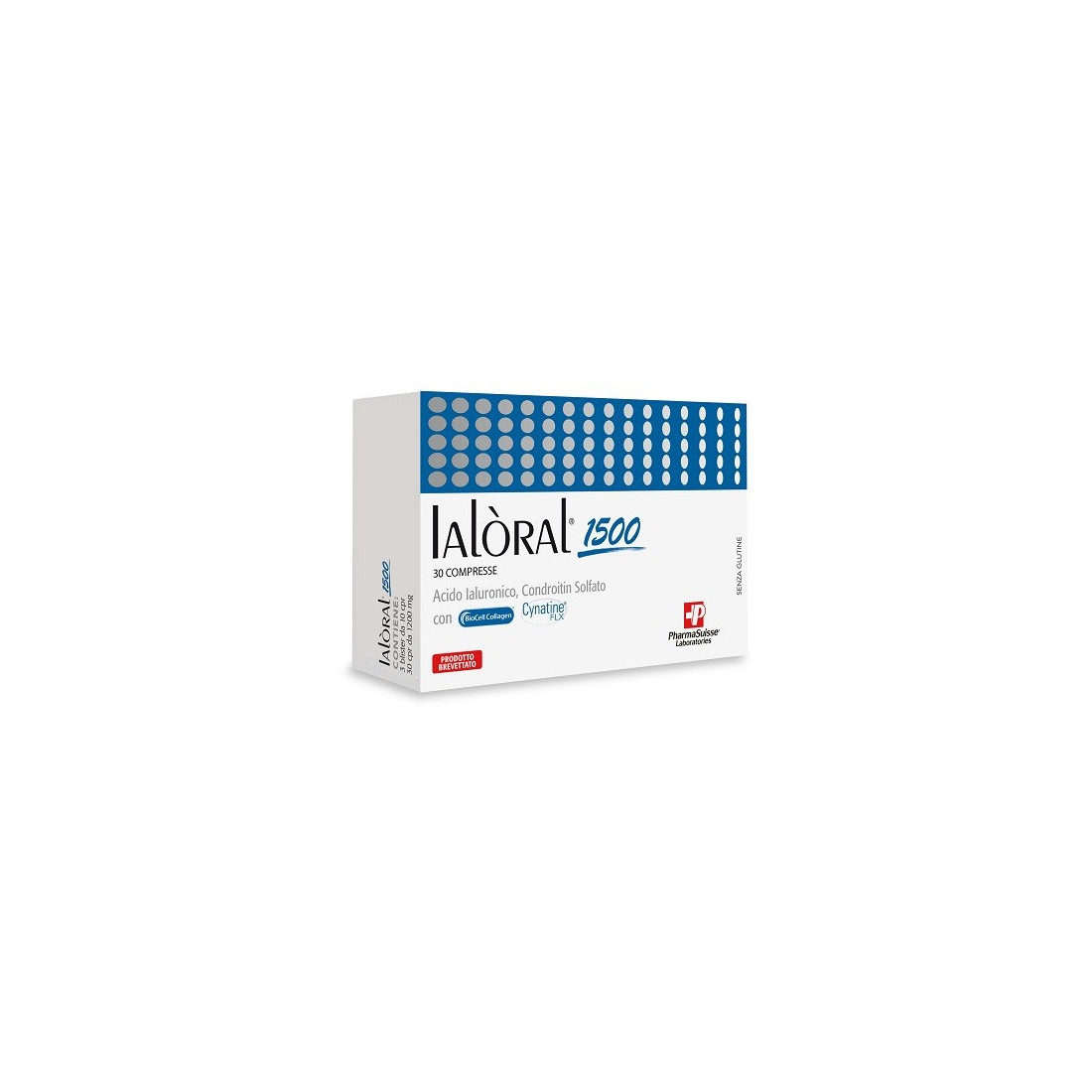 IALORAL 1500 30CPR