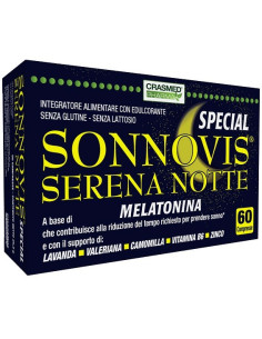 SONNOVIS SPECIAL SERENA 60CPR