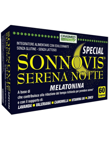 SONNOVIS SPECIAL SERENA 60CPR