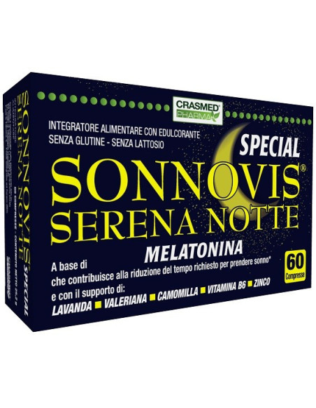 SONNOVIS SPECIAL SERENA 60CPR