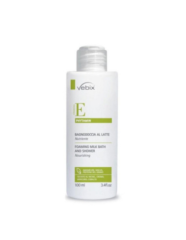 VEBIX PHYTAMIN BAGNODOCCIA LATTE NUTRIENTE 100 ml