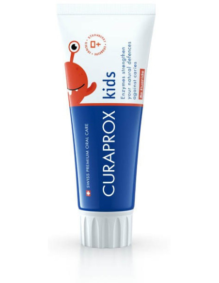 CURAPROX KIDS TOOTHP STRAW 0